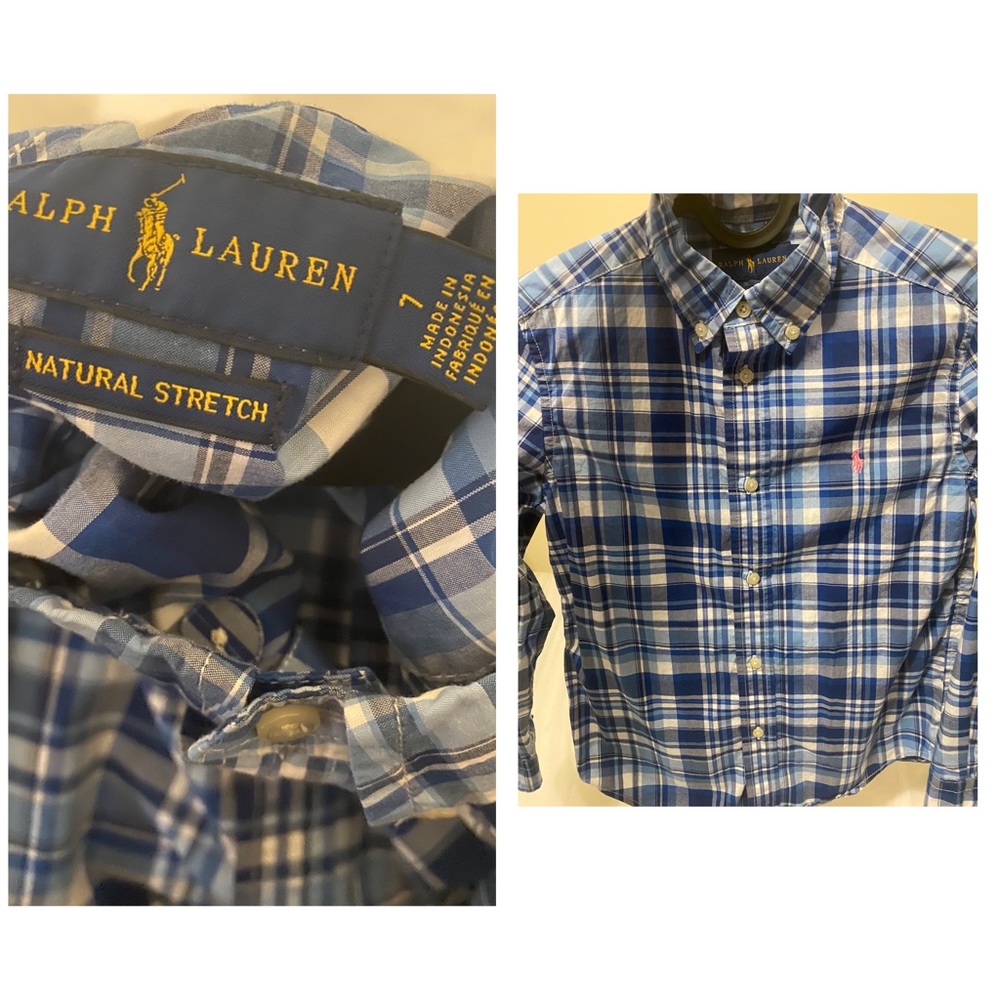 Boys shirt
